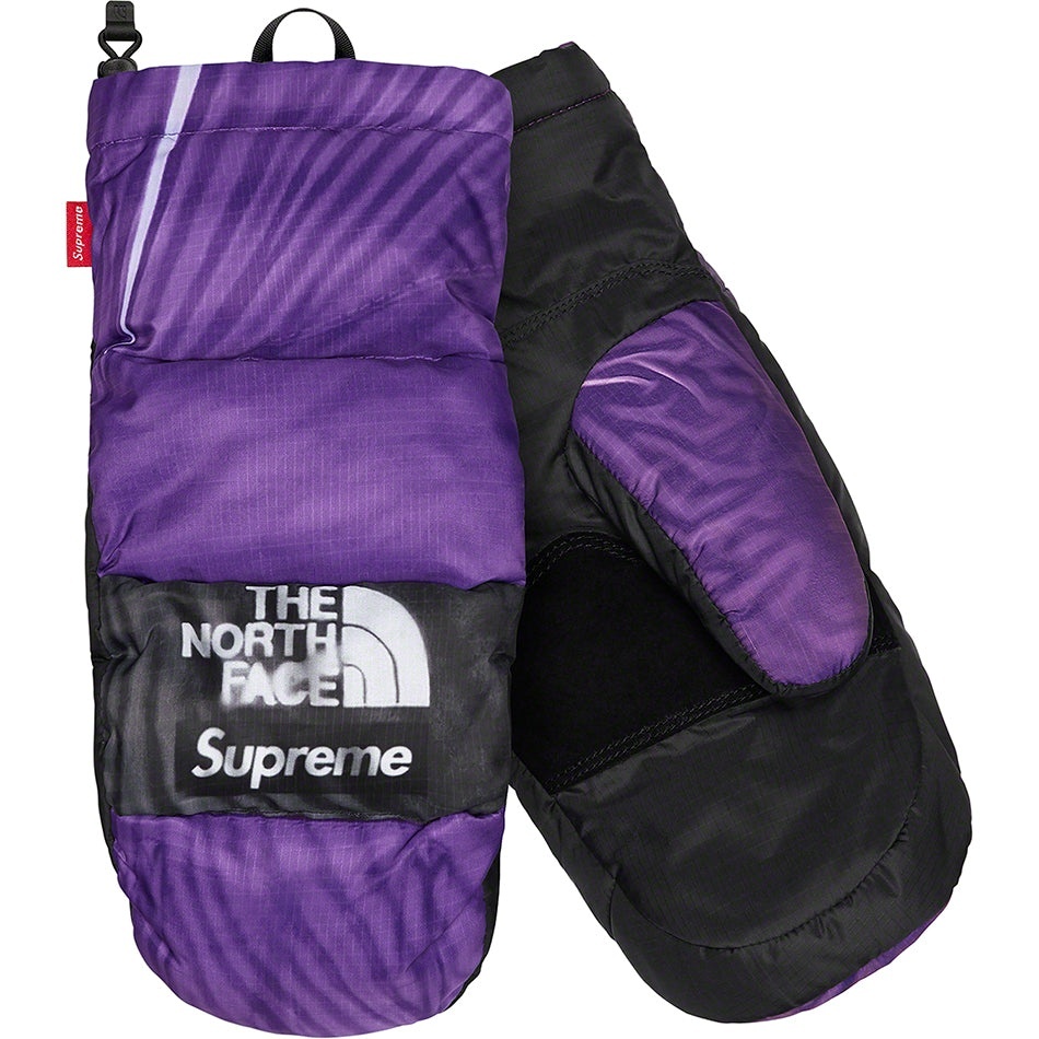 Supreme®/The North Face® Trompe L’oeil Printed Montana Mitt view 13